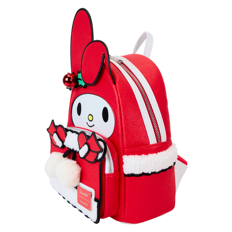 Loungefly Mini Backpack Sanrio My Melody Winter Cosplay