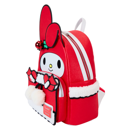 Loungefly Mini Backpack Sanrio My Melody Winter Cosplay