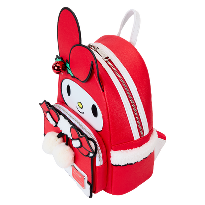 Loungefly Mini Backpack Sanrio My Melody Winter Cosplay