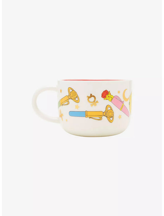 Taza Pretty Guardian Sailor Moon