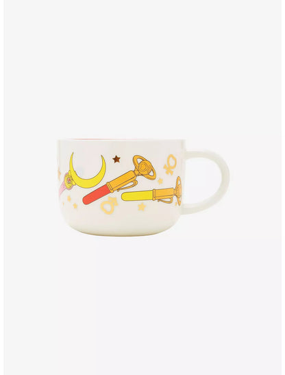 Taza Pretty Guardian Sailor Moon