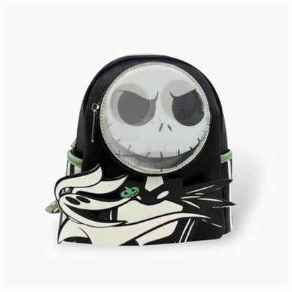 Mini Mochila Lenticular Jack Skellington