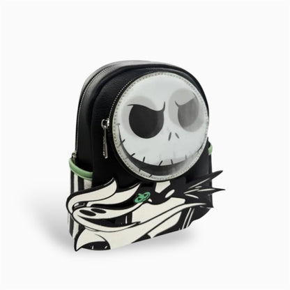 Mini Mochila Lenticular Jack Skellington