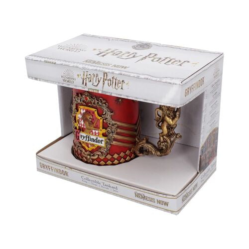 Tarro de cerveza decorativa Harry Potter Gryffindor