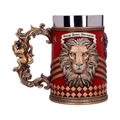 Tarro de cerveza decorativa Harry Potter Gryffindor