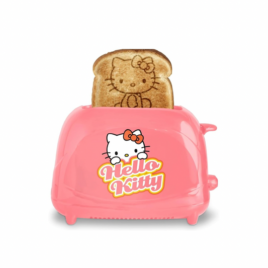 Tostador Hello Kitty