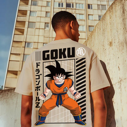 Playera Goku - Dragon Ball