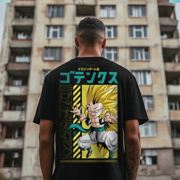 Playera Gotenks - Dragon Ball