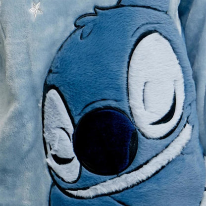 Pijama Stitch Felpa