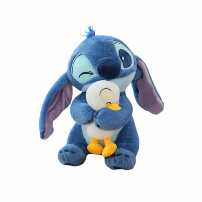 Peluche Stitch Patito - Lilo & Stitch