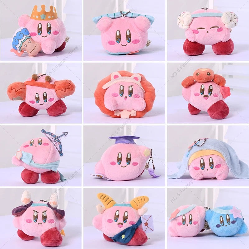 Llavero Kirby Zodiaco