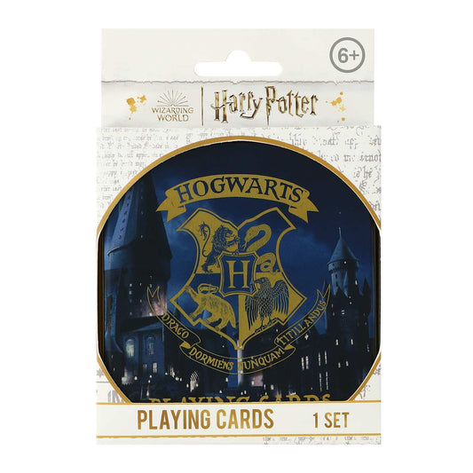 Juego De Cartas (Baraja) De Harry Potter