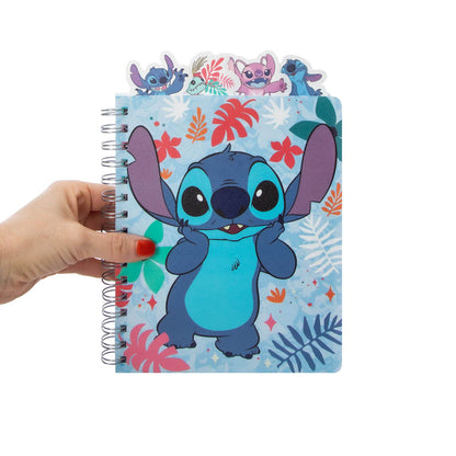 Libreta Stitch