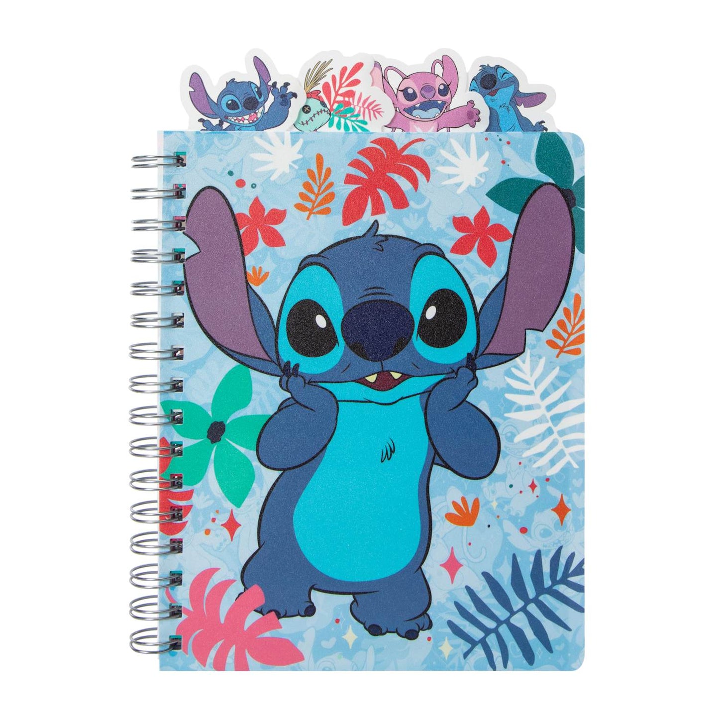 Libreta Stitch