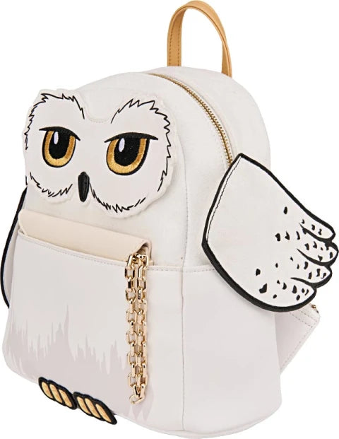 Mini Mochila Harry Potter Hedwig