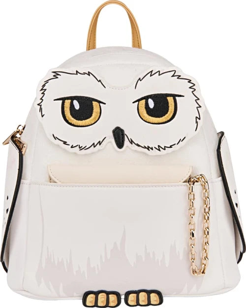 Mini Mochila Harry Potter Hedwig