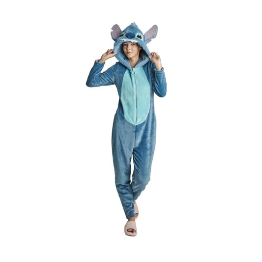 Kigurumi Pijama Lilo y Stitch