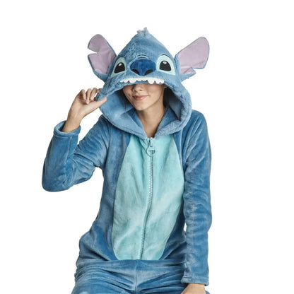 Kigurumi Pijama Lilo y Stitch