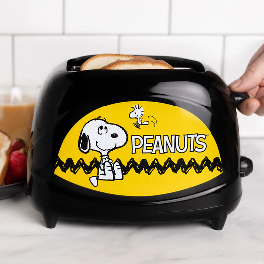 Tostador Snoopy Peanuts