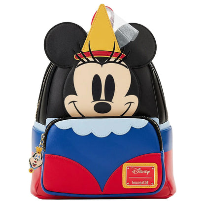 Mini mochila Loungefly Disney Brave Little Tailor Minnie Mouse Cosplay
