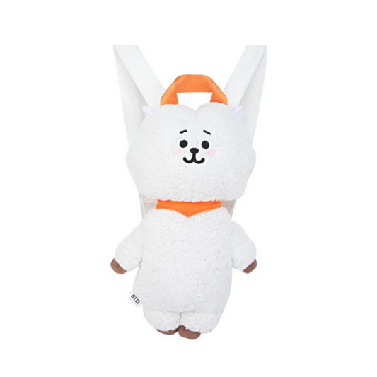 Mochila de Peluche RJ – BTS BT21 Oficial