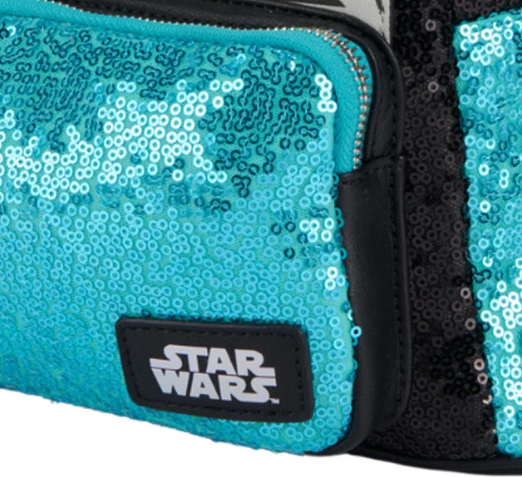 Mini Mochila Mandalorian con Grogu – Star Wars Oficial