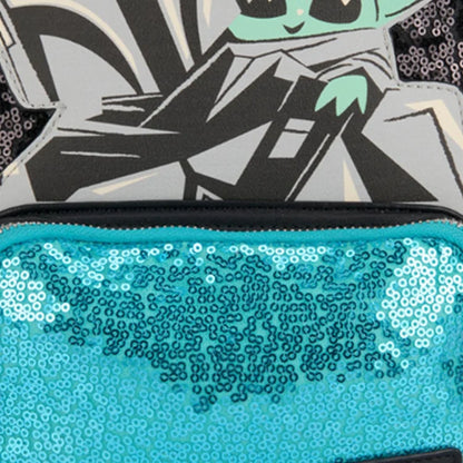 Mini Mochila Mandalorian con Grogu – Star Wars Oficial