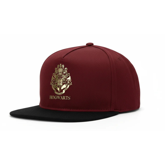 Gorra Harry Potter Escudo Hogwarts