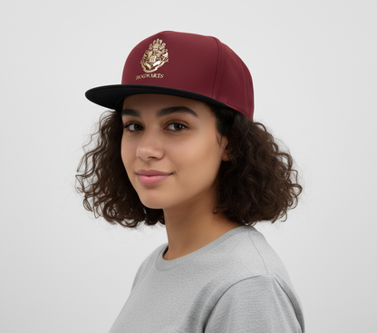 Gorra Harry Potter Escudo Hogwarts