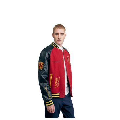 Chamarra Varsity Gryffindor – Harry Potter