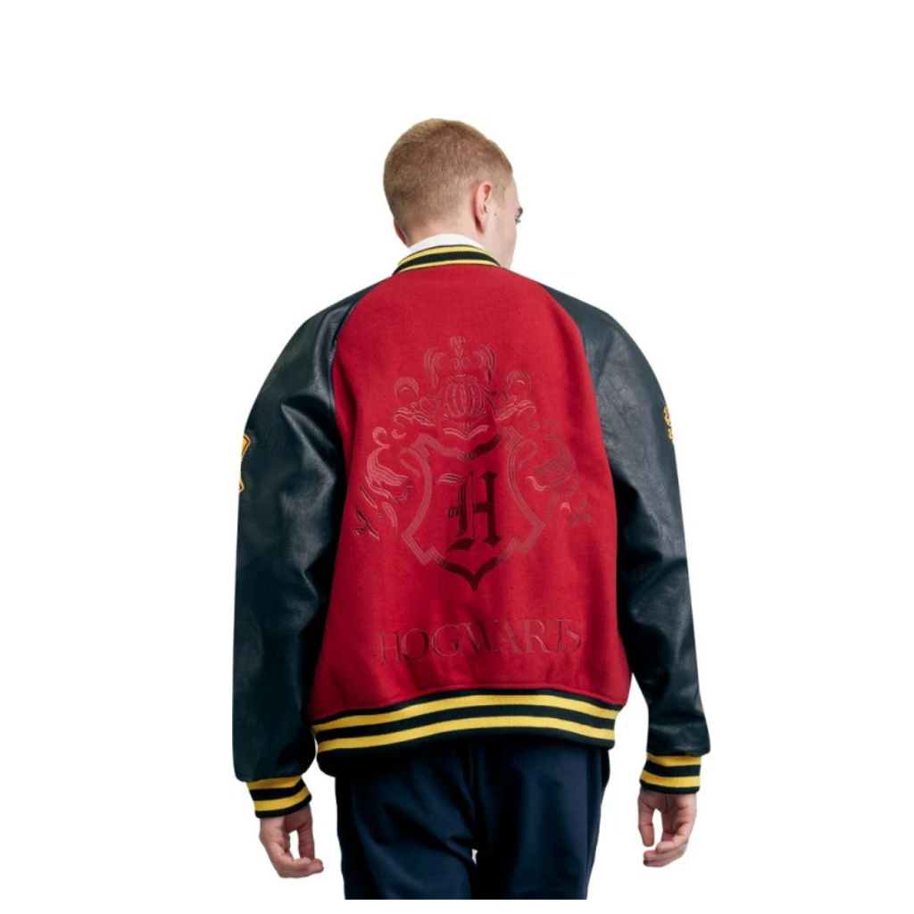 Chamarra Varsity Gryffindor – Harry Potter