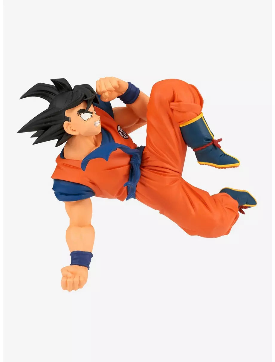Figura de Goku de Banpresto Dragon Ball Z Match Makers