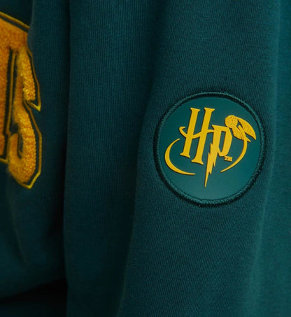 Sudadera Hogwarts Slytherin – Harry Potter