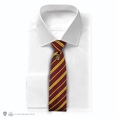 Corbata de Lujo Gryffindor – Harry Potter™ Edición Oficial