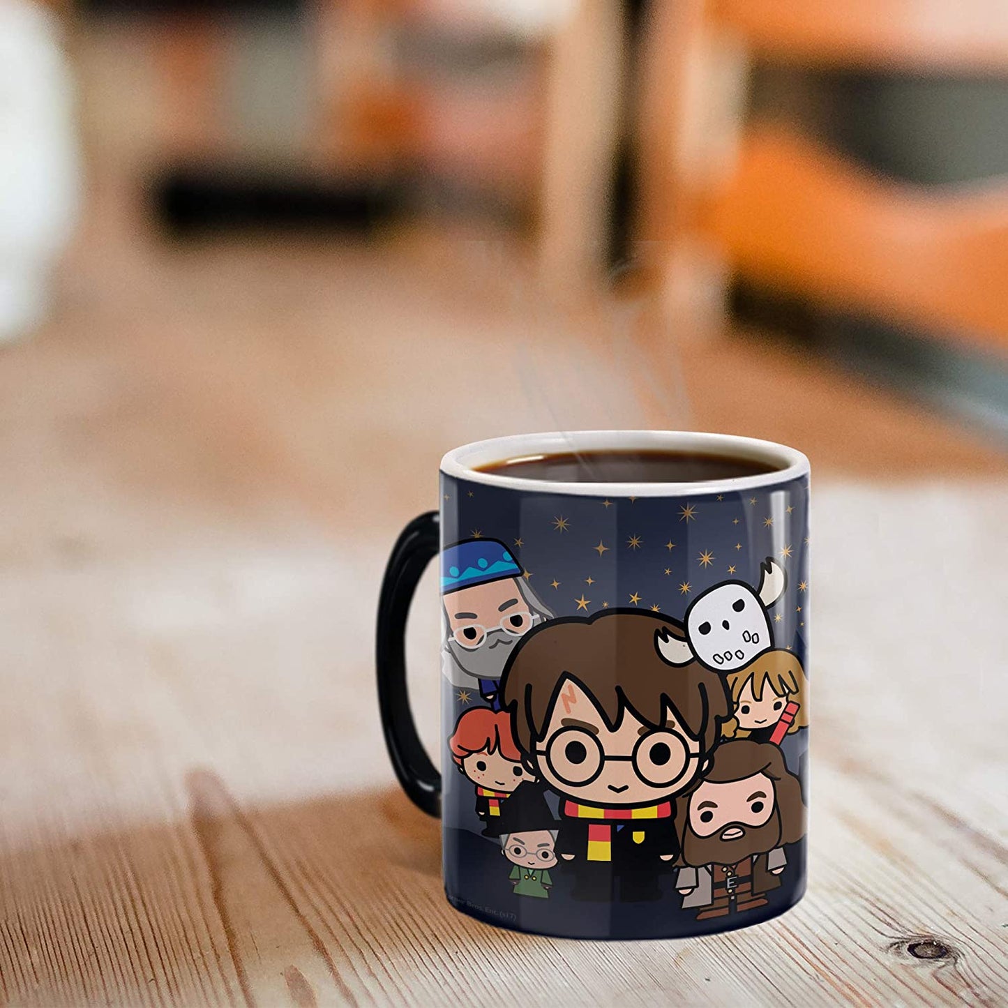 Taza Harry Potter Chibi – Personajes Mágicos