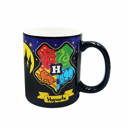 Taza Harry Potter Chibi – Personajes Mágicos