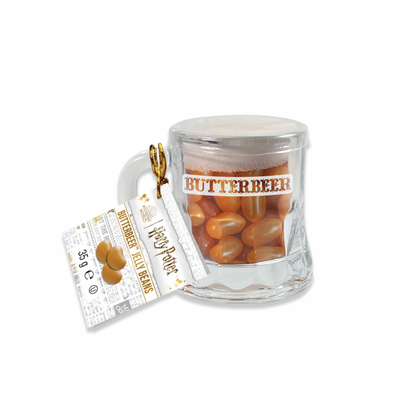 Harry Potter Butterbeer Jelly Beans – Tarro Coleccionable