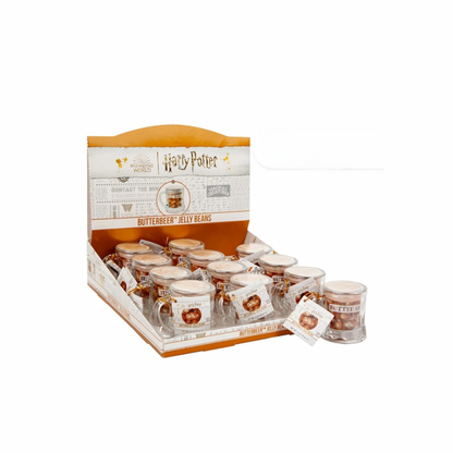 Harry Potter Butterbeer Jelly Beans – Tarro Coleccionable