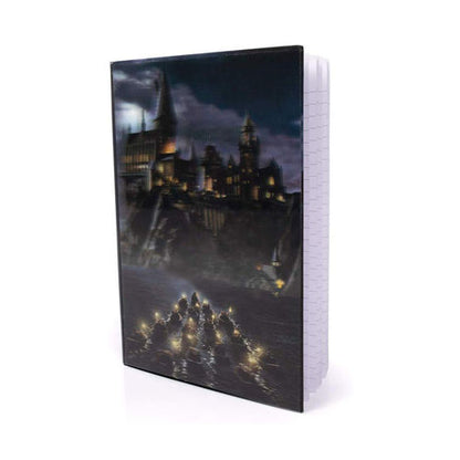 Libreta Lenticular Harry Potter Hogwarts