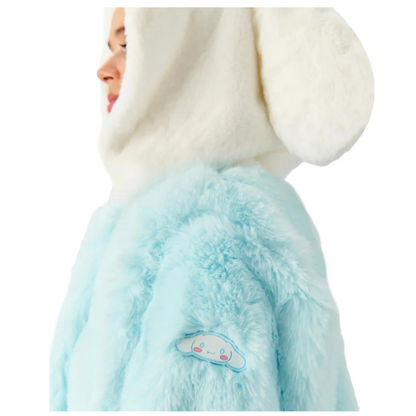 Chamarra Cinnamoroll de Peluche – Sanrio