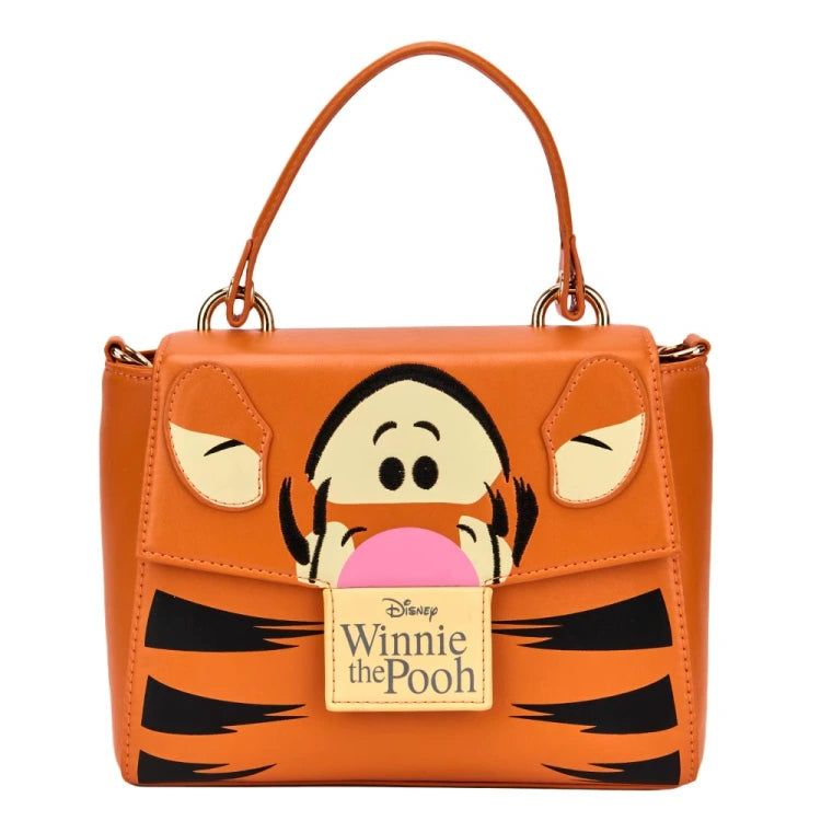 Bolso Crossbody Tigger - Winnie the Pooh