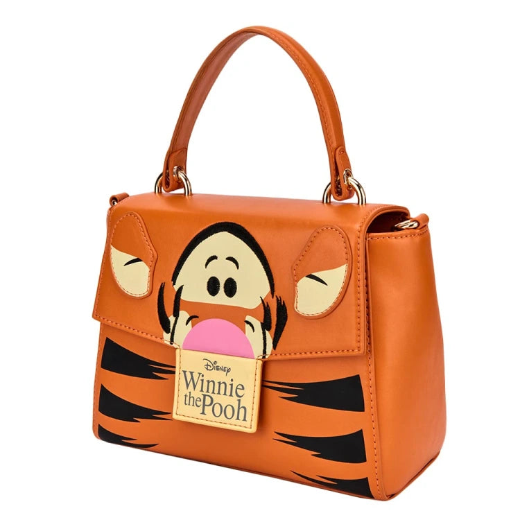 Bolso Crossbody Tigger - Winnie the Pooh
