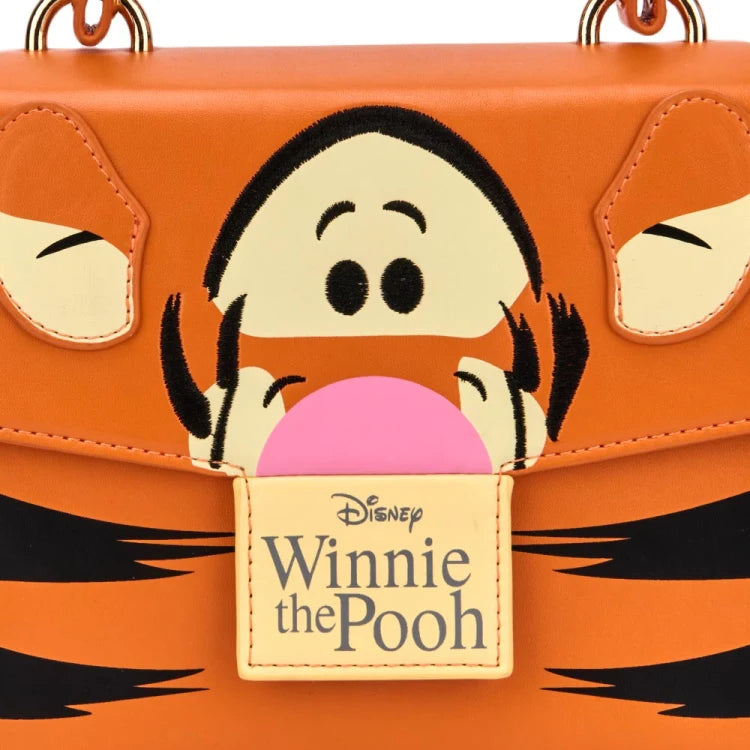 Bolso Crossbody Tigger - Winnie the Pooh