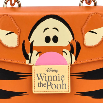 Bolso Crossbody Tigger - Winnie the Pooh