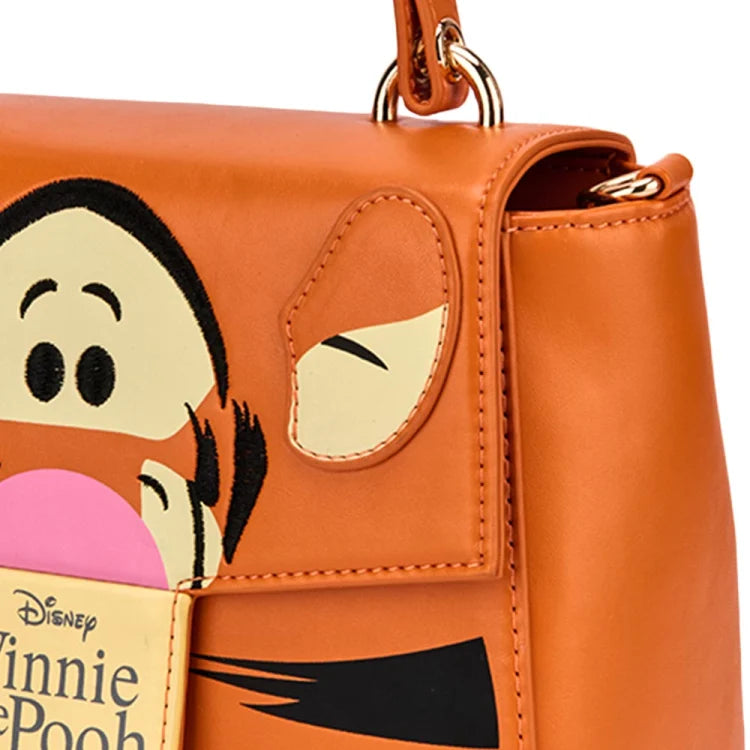 Bolso Crossbody Tigger - Winnie the Pooh