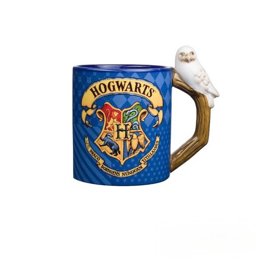 Taza Harry Potter Hogwarts House