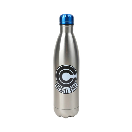 Botella Metalica Dragon Ball Z Corporación Cápsula
