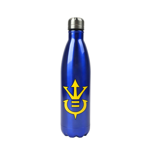 Botella Metalica Dragon Ball Z Vegeta