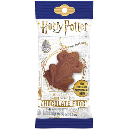 Rana de Chocolate Harry Potter