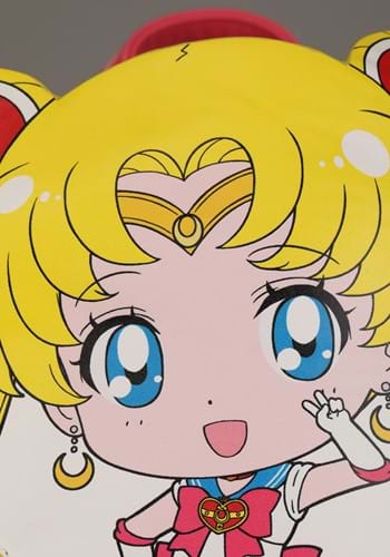 Mini Mochila Sailor Moon Chibi